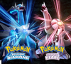Pokemon Brilliant Diamond & Shining Pearl Logo